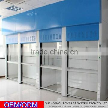 Walk in Ductless fume hood price