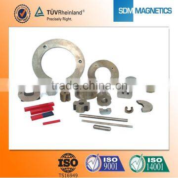 professional permanent magnetics rare earth alnico5 magnet