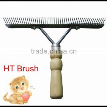 2013 new Distinctive fashion wooden horse curry comb