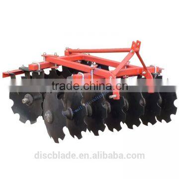 15Hp Tractor Mounted Light Duty Disc Harrow