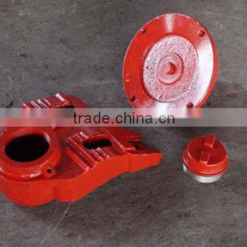 disc plough hub disc plough parts