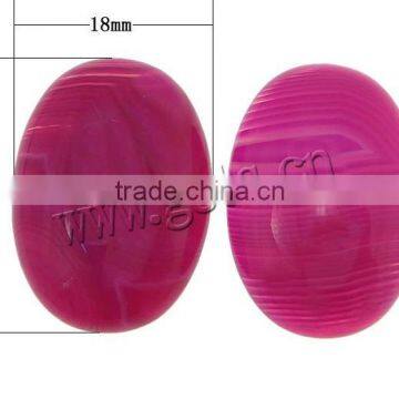 Rose Agate Agate Cabochon 770556