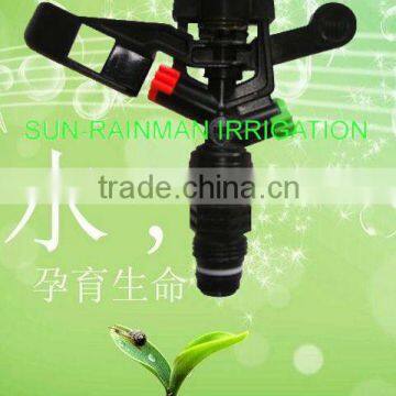 Plastic 1/2" Full Circle Agriculture Irrigation Impact Sprinklers photo-6