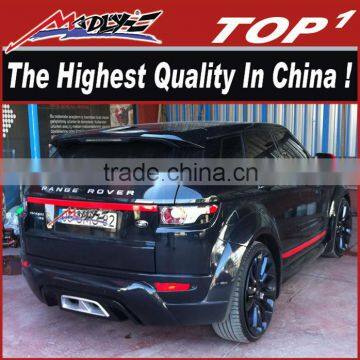 High Quality Aurora Body Kit HM Wide Style Kit for Range Rovere Rover Evoque (Prestige & Pure & Dynamic) photo-2