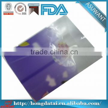 Custom printing adhesive heat shrink sleeves