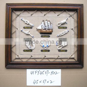 Home decorative Photo frame- Wall Art nautical decoration frame