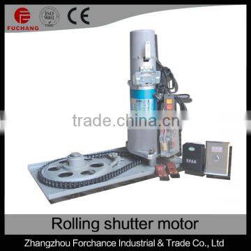 500kg-3P Brushless motor-rolling door machine