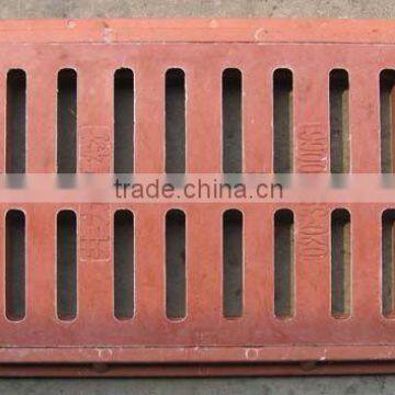 EN124 C250 FRP Gully Grating For Drain & Sewer