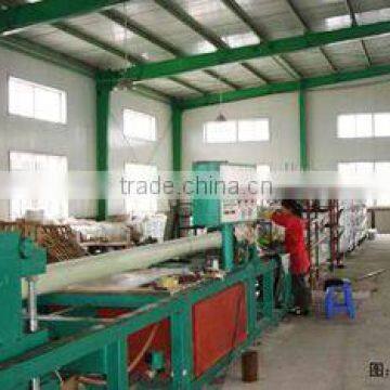 Sinta- fiberglass pultrusion machine