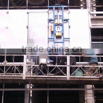 Vacuum lifter machine