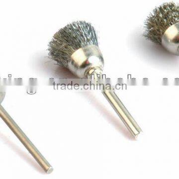 mini stainless steel wire brush