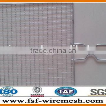 galvanized bbq grill wire mesh net