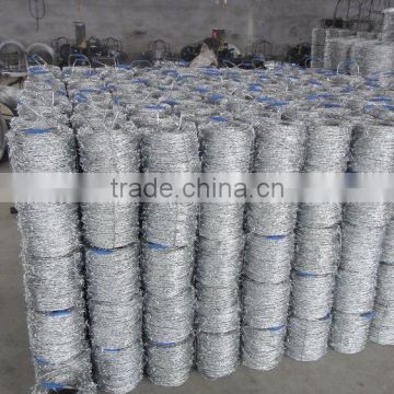 Hot Sale High Quality Barbed Wire Mesh