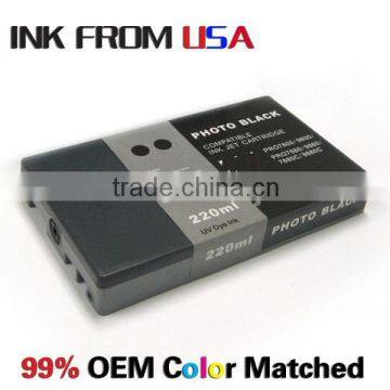 for epson Stylus Pro 7880/9880 printer T6031 T6032 T6033 T6034compatible cartridge