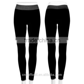 China supplier wholesale fitness bottom leggings for women