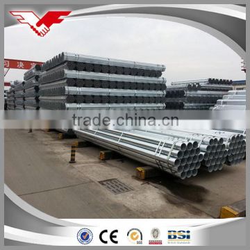 Non-alloy Alloy Or Not and ERW Technique en39 galvanized steel pipes