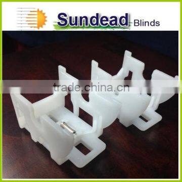 venetian blinds components , drum for ladder string office window curtain blinds 50mm PVC vinyl blinds