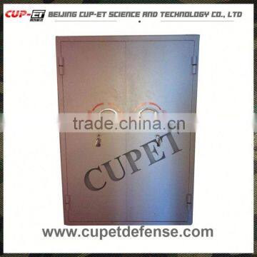 anti-bullet door bullet proof security defence door