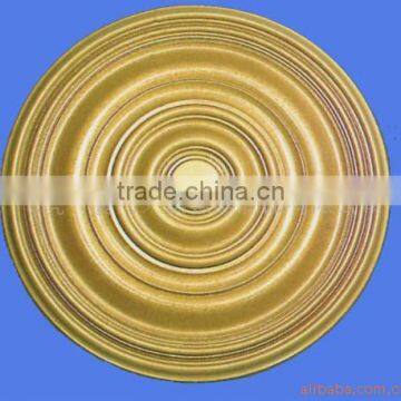 wholesale custom design round polyurethane plate