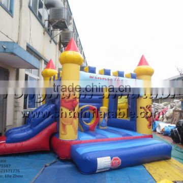 step 2 inflatable bouncer