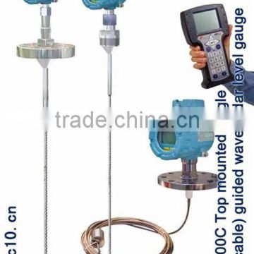 RF2000C guided wave radar precision level transmitter for level measuring instruments