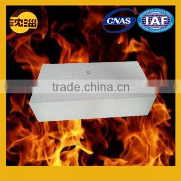 fire clay bottom brick vibration moulding brick kilns for glass fusing