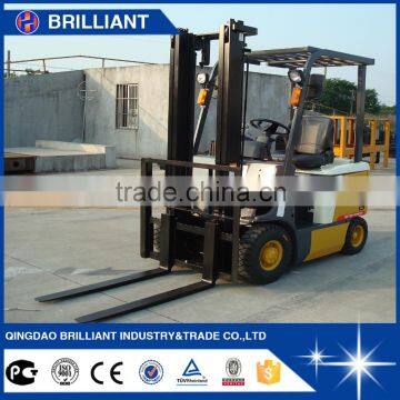 1500kg Four-Wheel Cheap DC/AC Electric Forklift FB15
