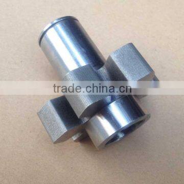 OEM precision CNC lathe metal accessories turning service