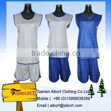 wholesale reversible basketball uniforms (SP-3)