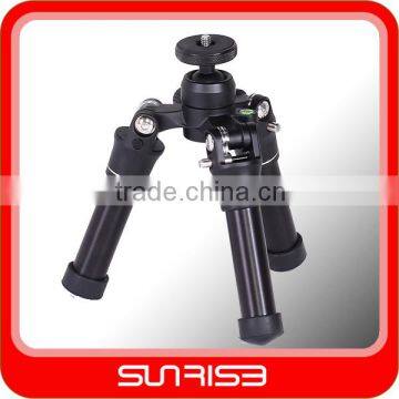 Sunrise Mini Portable Table Tripod Camera Tripod for DSLR Video