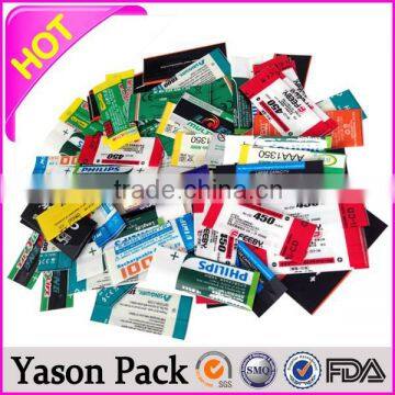 Yason Heat Shrink Sleeve Sleeve for 10ml Bottle Sleeve for 10ml Perfume Bottle photo-3