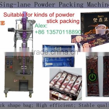 Automatic Milk Powder stick packing machine