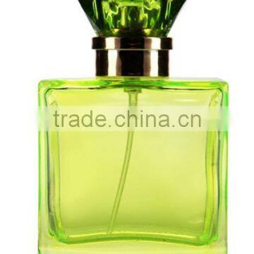 100ml glass bottle for women and man perfume