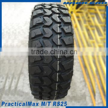 White letter Wholesale new luxury 31 X 10.5 R15, 31 X10.5R16 SUV mud terrain tire from china