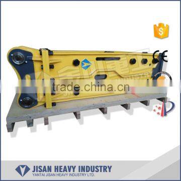 good price hydraulic rock breaker made in china for 28-40 ton excavator