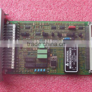 MOOG valve control card for Haitian injection molding machine P/N:D122-034-017d