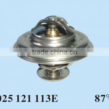 Auto Car Thermostat 025 121 113E / 025 121 113F For VW