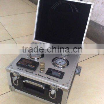 High Quality Portable Hydraulic Pump Tester