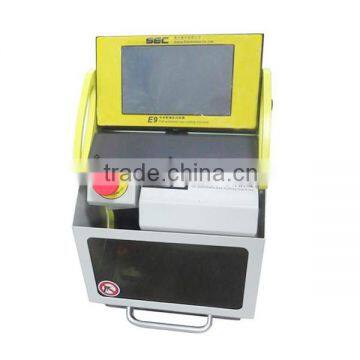 Modern 12v Electronic Computerized Automobile Key code sec-e9 key cutting machine