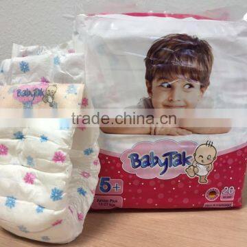 Baby Diapers New Packing