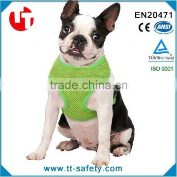 yongkang summer 100% polyester breathable mesh dog cooling vest