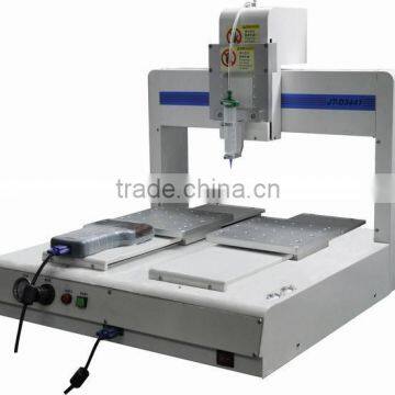 Easy operating machine and equipments glue dispenser