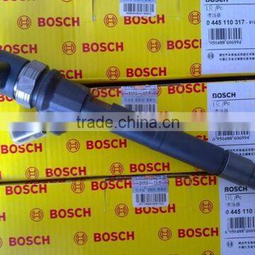 Bosch original injector 0445110317