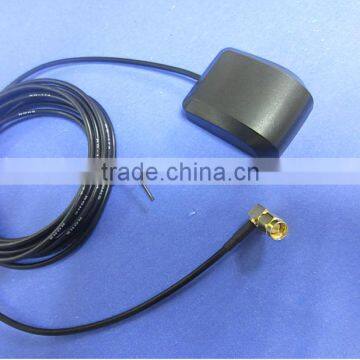 Car Stereo Radio GPS Navigation Antenna With SMA Male Connector 3M Cable photo-5