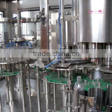 Automatic CGF Series Drink Filling Line