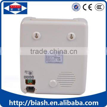 Top Saling Electronic Time Recorder Wall Time Clock With Two Color Printing S-180 photo-3