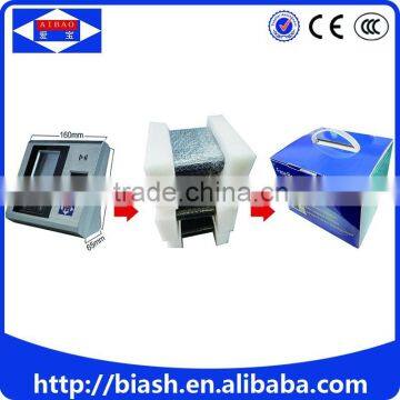 Builtin Battery Portable Fingerprint Time Attendance System Machine Price photo-5