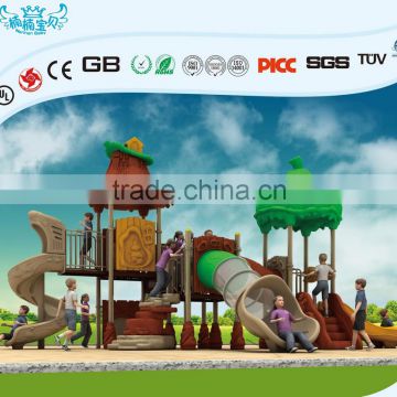 High quality cheap price used outdoor playground equipment for sale