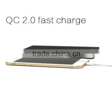 qc2.0 power bank 10000mAh