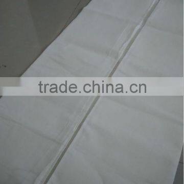 100% Ramie Grey Fabric for Garment (860)R21*21*52*58+52-53 120GSM photo-2